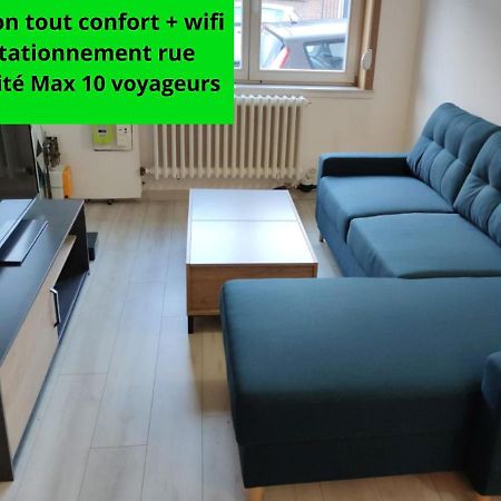La Cosy House Tourcoing Villa Buitenkant foto