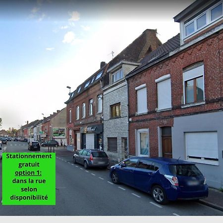 La Cosy House Tourcoing Villa Buitenkant foto