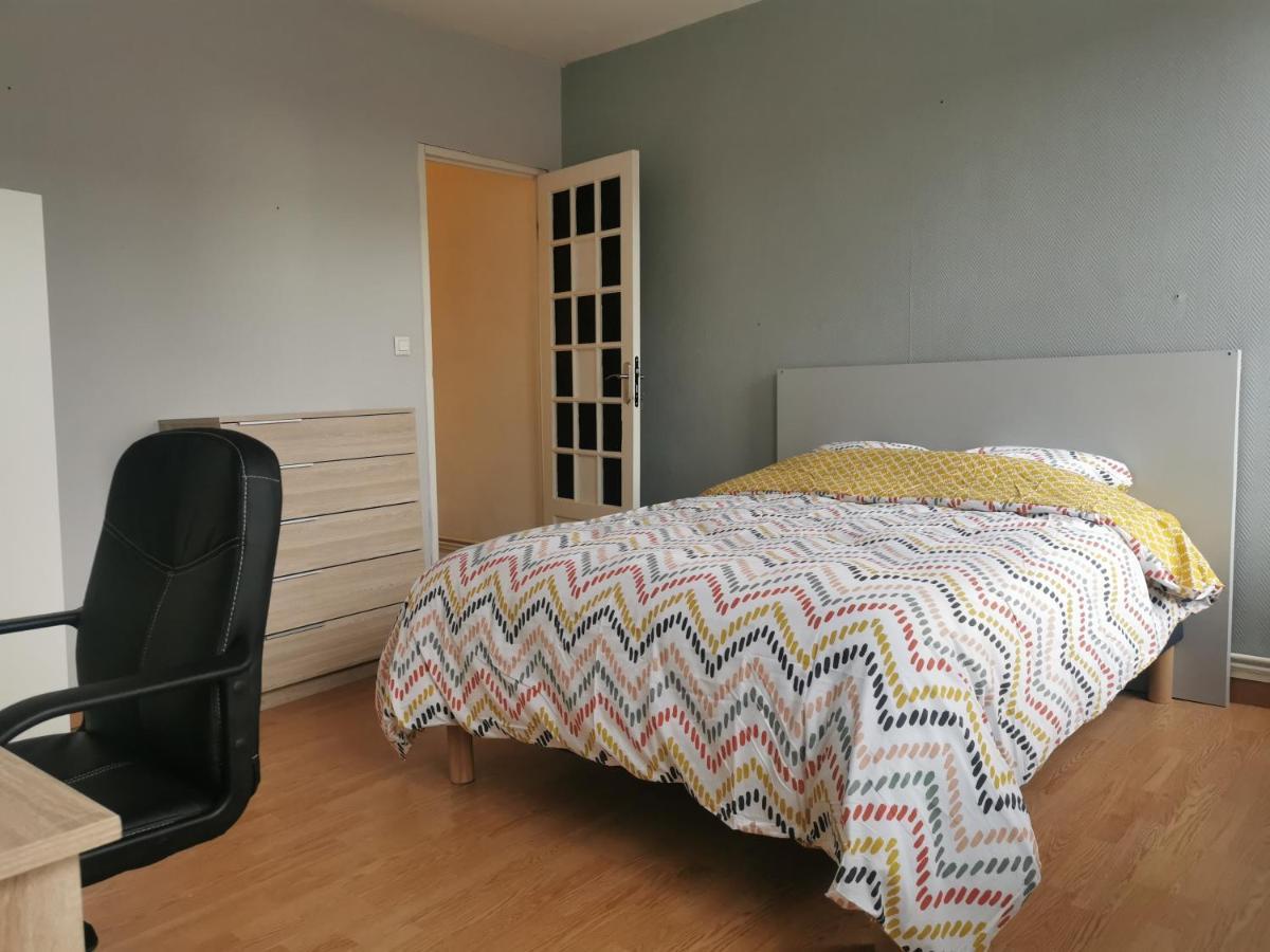 La Cosy House Tourcoing Villa Buitenkant foto