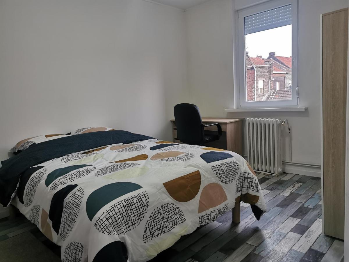 La Cosy House Tourcoing Villa Buitenkant foto