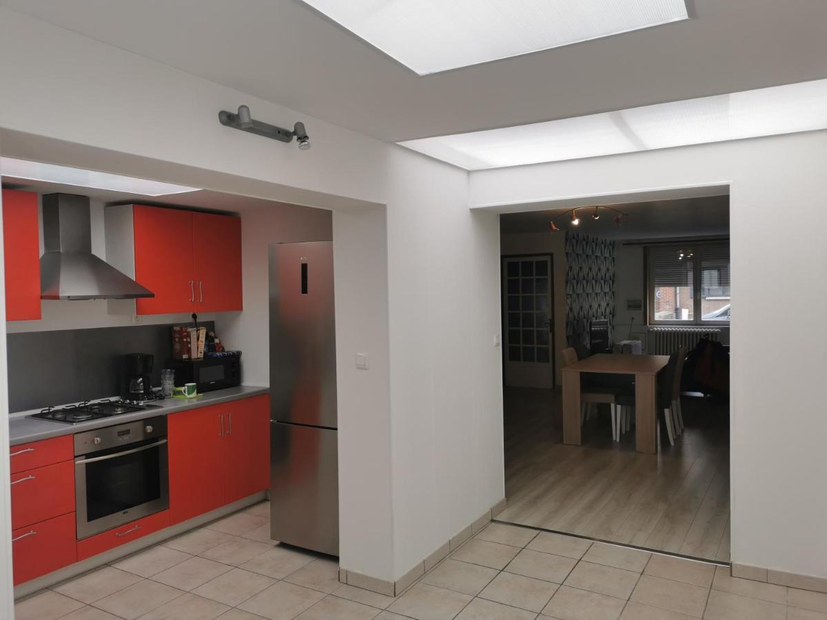 La Cosy House Tourcoing Villa Buitenkant foto