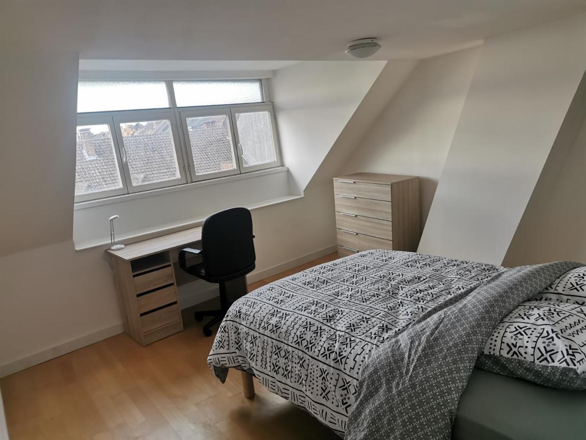 La Cosy House Tourcoing Villa Buitenkant foto