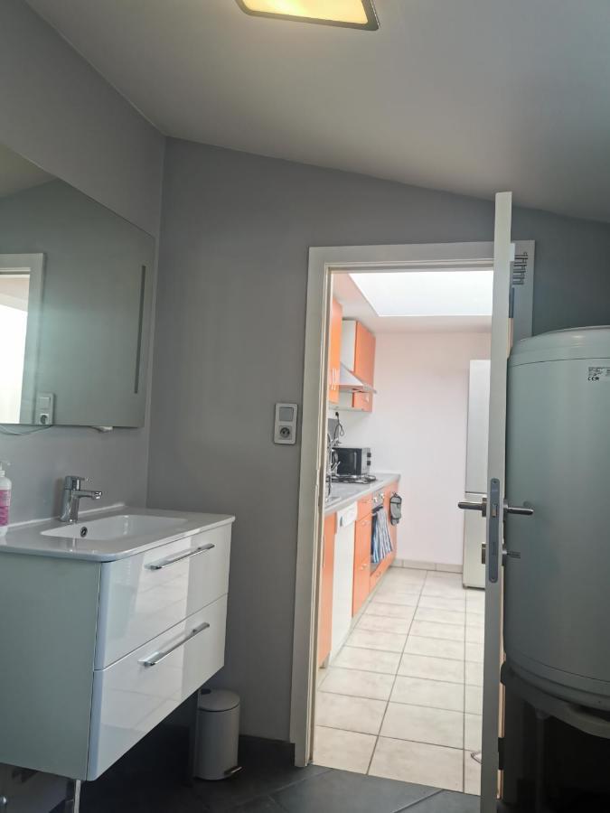 La Cosy House Tourcoing Villa Buitenkant foto