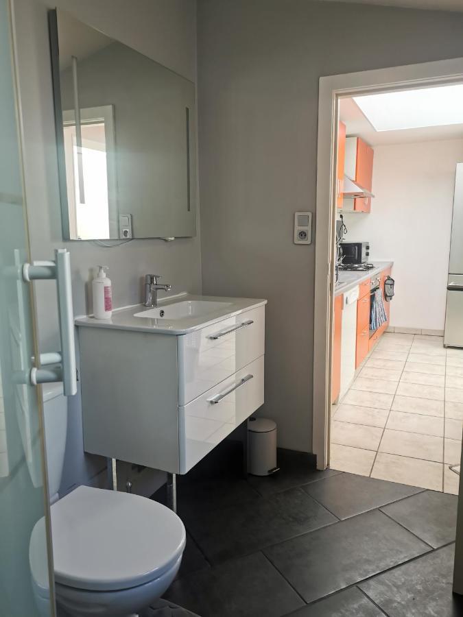 La Cosy House Tourcoing Villa Buitenkant foto