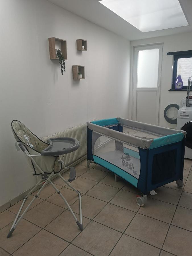 La Cosy House Tourcoing Villa Buitenkant foto