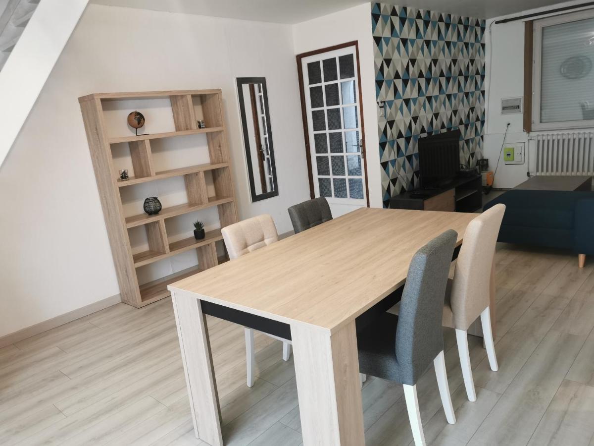 La Cosy House Tourcoing Villa Buitenkant foto