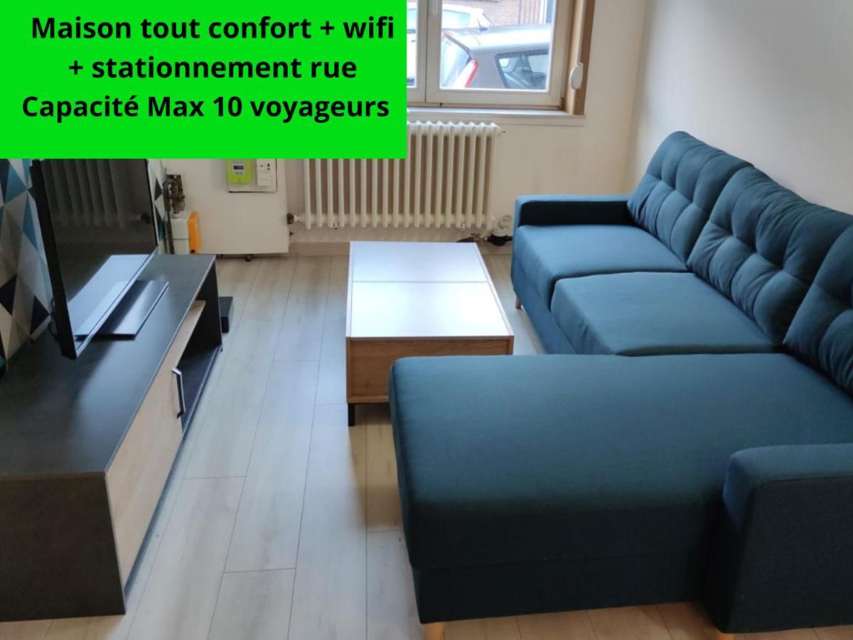 La Cosy House Tourcoing Villa Buitenkant foto